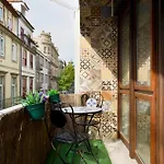 Aposentus - Downtown Bright Daire Porto