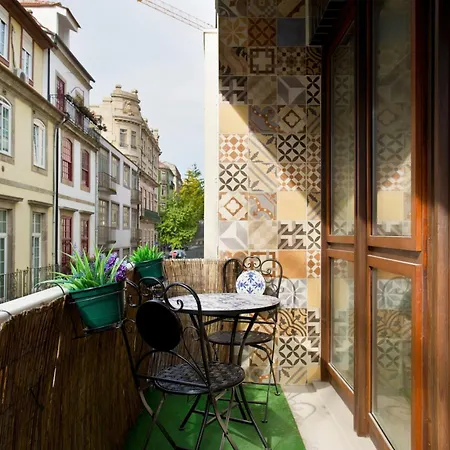 Aposentus - Downtown Bright Appartement Oporto