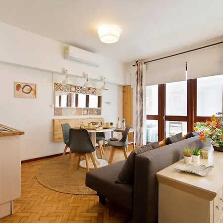 Aposentus - Downtown Bright Oporto