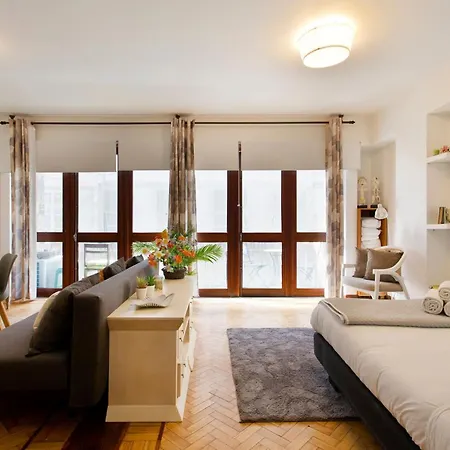 Aposentus - Downtown Bright * Oporto