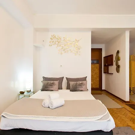 Aposentus - Downtown Bright Appartement *