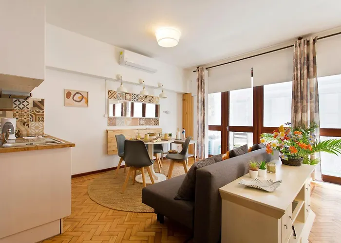 Aposentus - Downtown Bright Porto