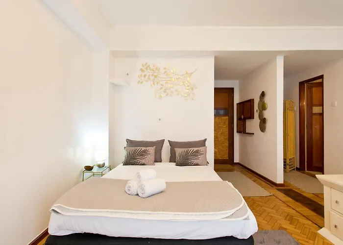 Aposentus - Downtown Bright Apartament *