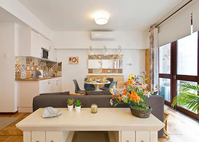 Aposentus - Downtown Bright Apartament Porto