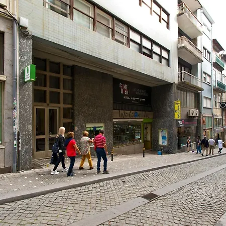 Apartment Aposentus - Downtown Bright Porto