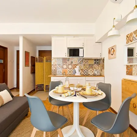 Apartment Aposentus - Downtown Bright