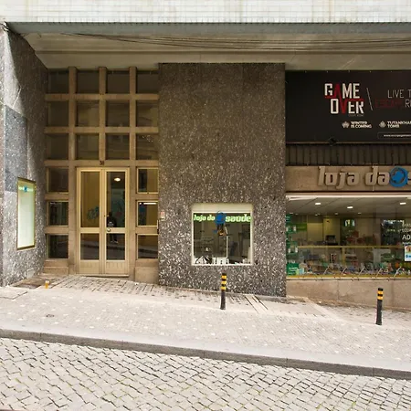 Appartamento Aposentus - Downtown Bright Oporto