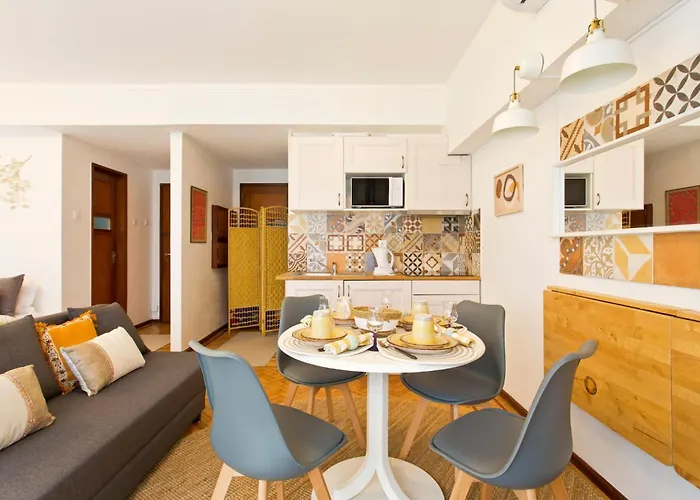 Apartment Aposentus - Downtown Bright